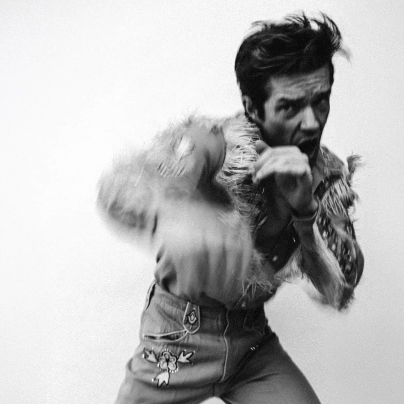 Brandon Flowers mira al country en su nuevo álbum